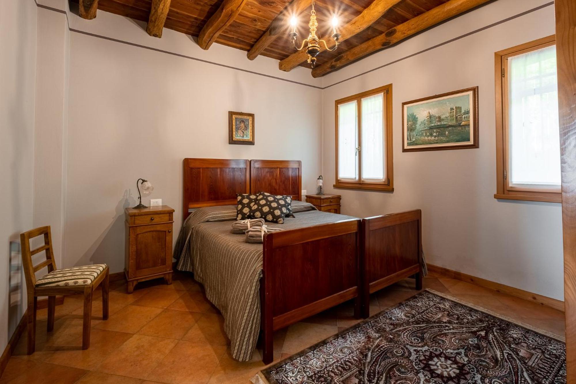 Antica Rinaldo Apartment Valdobbiadene Exterior photo