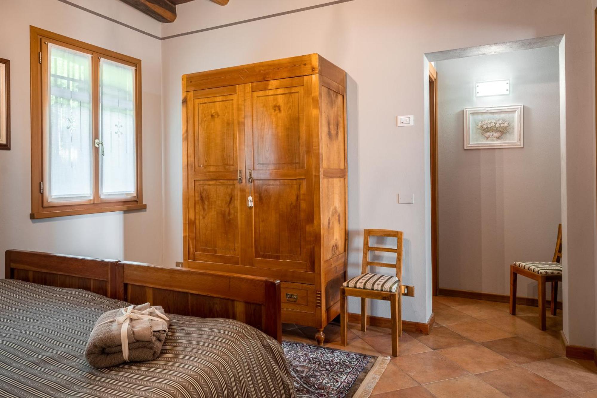 Antica Rinaldo Apartment Valdobbiadene Exterior photo