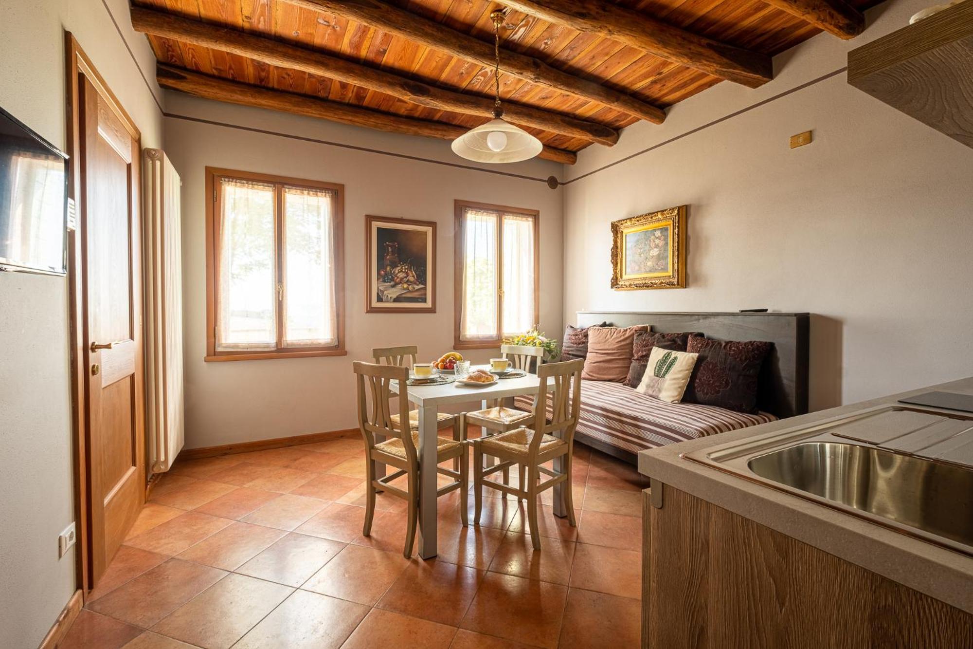 Antica Rinaldo Apartment Valdobbiadene Exterior photo